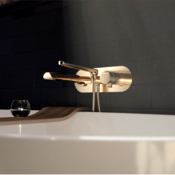 Parabola Tub Faucet